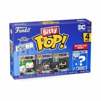 Funko Bitty POP! DC: The Joker 4PK figura kép