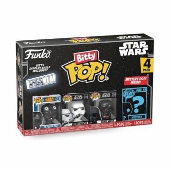 Funko Bitty POP! Star Wars: Darth Vader 4PK figura kép