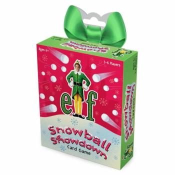 Funko Elf - Snowball Showdown! játék figura kép