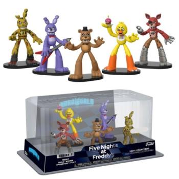 Funko Five Nights at Freddy's - Hero World Action figure kép