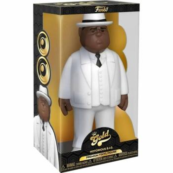 Funko Gold: Biggie Smalls - White Suit figura kép