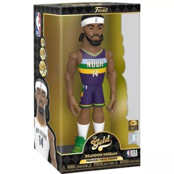 Funko Gold: NBA - Brandon Ingram figura chase kép