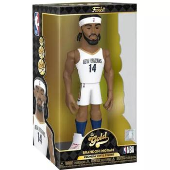 Funko Gold: NBA - Brandon Ingram figura kép