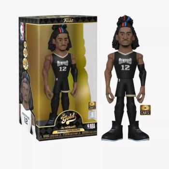 Funko Gold: NBA - Ja Morant figura chase kép