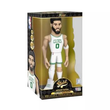 Funko Gold: NBA - Jayson Tatum figura kép