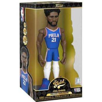 Funko Gold: NBA - Joel Embiid figura kép