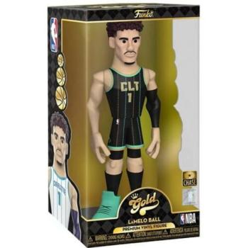 Funko Gold: NBA - Lamelo Ball figura chase kép