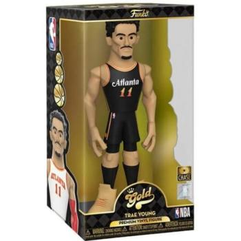 Funko Gold: NBA - Trae Young figura chase kép