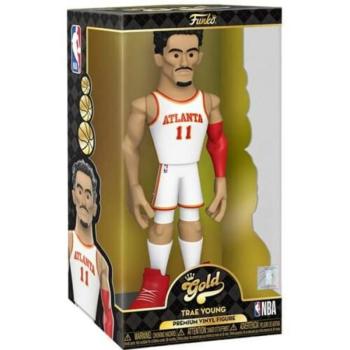 Funko Gold: NBA - Trae Young figura kép