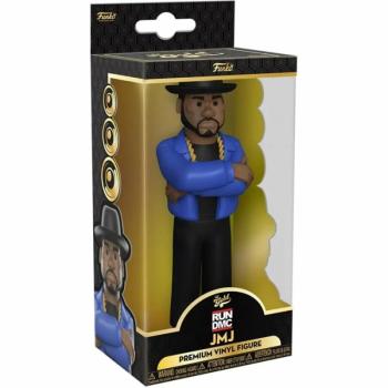 Funko Gold: Run DMC - Jam Master Jay figura kép