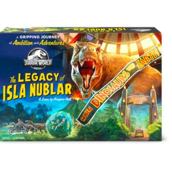 Funko Jurassic World - The Legacy of Isla Nublar játék kép