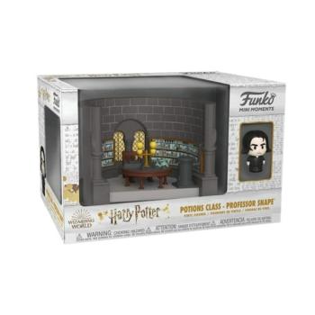 Funko Mini Moments: Harry Potter 20th Anniversary - Professor Snape figura kép