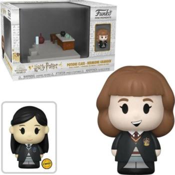 Funko Mini Moments: Harry Potter Anniversary Hermione figura (chase) kép