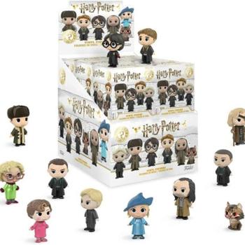 Funko Mystery Mini Blind Box: Harry Potter 3. szett figura kép