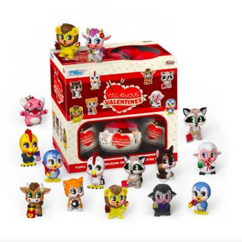 Funko Paka Paka: Villanious Valentines kép