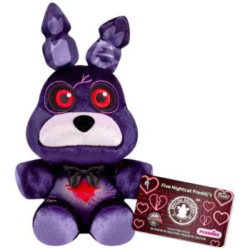 Funko Plush: Five Nights At Freddy's - Blackheart Bonnie plüss kép