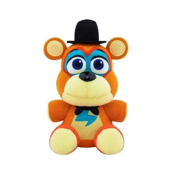 Funko Plush: Five Nights At Freddy's - Glamrock Freddy plüss kép