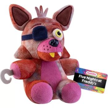 Funko Plush: Five Nights At Freddy's - Tie-dye Foxy plüss kép