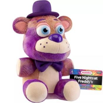 Funko Plush: Five Nights At Freddy's - Tie-dye Freddy plüss kép