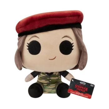 Funko Plush: Stranger Things - Hunter Robin plüss kép