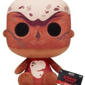 Funko Plush: Stranger Things - Vecna plüss kép