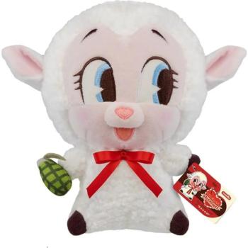 Funko Plush: Villanous Valentin - Lamb Plushfigura kép