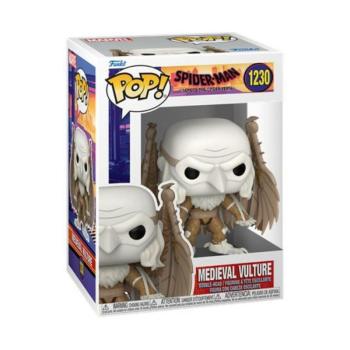 Funko POP! Across the Spider-Verse - Medival Volture figura kép