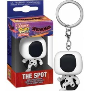 Funko POP! Across the Spider-Verse - The Spot kulcstartó kép