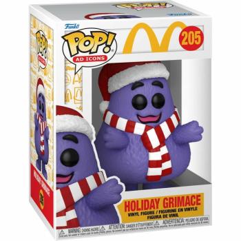 Funko POP! Ad Icons: McDonalds - Grimace (HLDY) figura kép