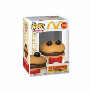 Funko POP! Ad Icons: McDonalds - Hamburger figura #148 kép