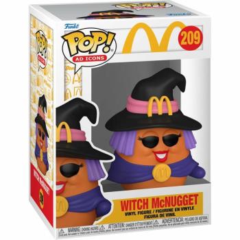 Funko POP! Ad Icons: McDonalds - Witch McNugget figura kép