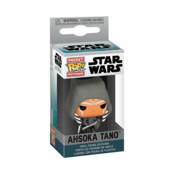 Funko POP! Ahsoka - Ahsoka Tano kulcstartó kép