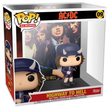 Funko POP! Albums: AC/DC - Highway to Hell figura kép