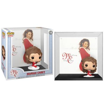 Funko POP! Albums: Mariah Carey - Merry Christmas #15 kép