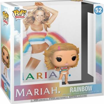 Funko POP! Albums: Mariah Carey - Rainbow figura kép