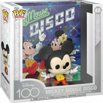 Funko POP! Albums: Mickey Mouse Disco figura kép