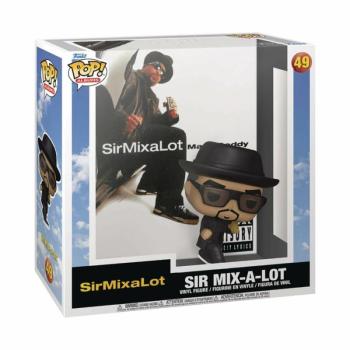 Funko POP! Albums: Sir Mix-a-Lot - Mack Daddy figura kép