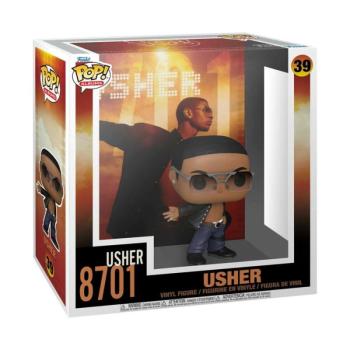 Funko POP! Albums: Usher - 8701 figura kép