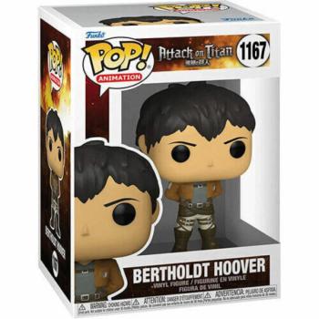 Funko POP! Animation: Attack on Titan - Bertholdt Hoover figura  #1167 kép