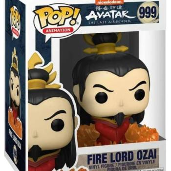 Funko POP! Animation: Avatar - Ozai figura kép