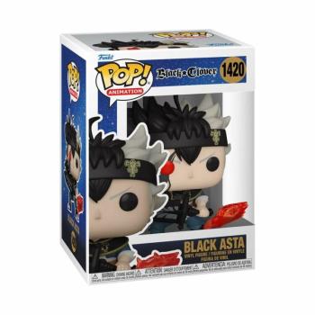 Funko POP! Animation: Black Clover - Asta figura kép