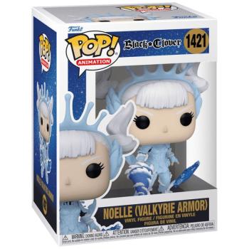 Funko POP! Animation: Black Clover - Noelle figura kép