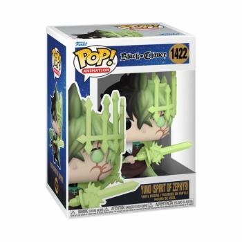 Funko POP! Animation: Black Clover - Yuno (Zephyr) figura kép