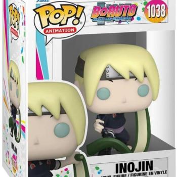 Funko Pop! Animation: Boruto - Inojin figura #1038 kép