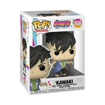 Funko POP! Animation: Boruto - Kawaki figura #1036 kép