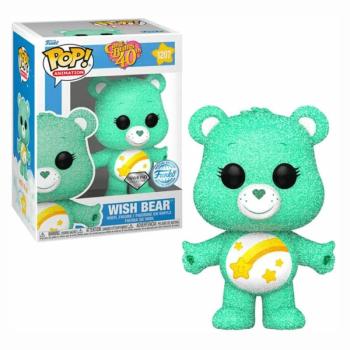 Funko Pop! Animation: Care Bears 40th Anniversary - Wish Bear #1207 kép