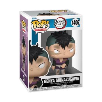 Funko POP! Animation: Demon Slayer - Genya #1406 kép