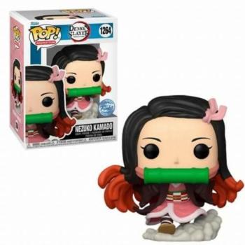 Funko Pop! Animation: Demon Slayer Kimetsu no Yaiba - Nezuko Kamado (Running) figura #1264 kép