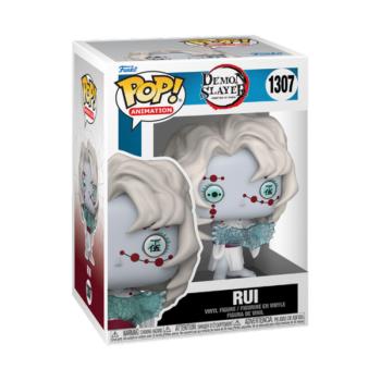 Funko POP! Animation: Demon Slayer - Rui figura kép