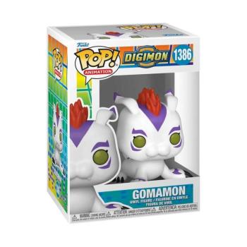 Funko POP! Animation: Digimon - Gomamon figura kép